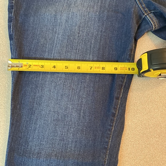 NYDJ - high rise skinny jeans. Size 16 - Picture 11 of 14